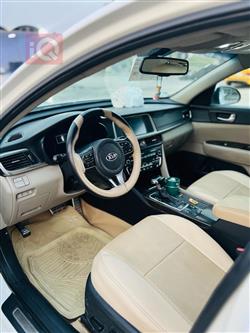 كيا اوبتيما